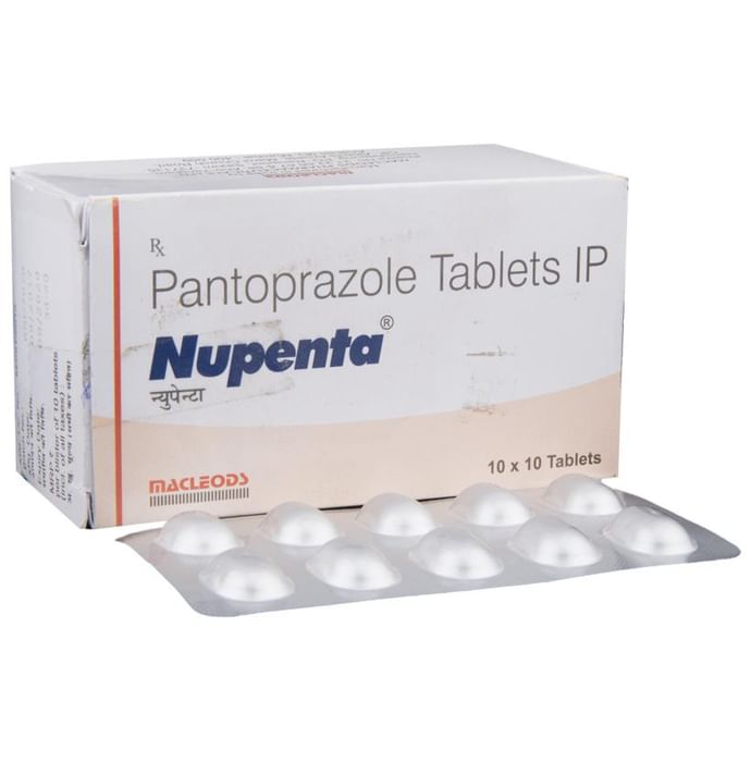 Nupenta Tablet