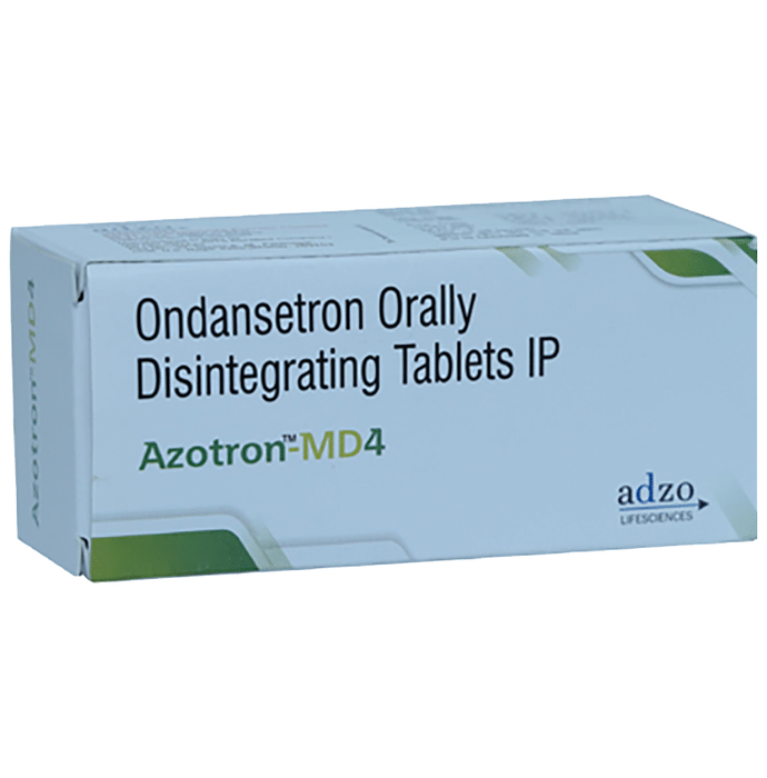 Azotron-MD4 Tablet