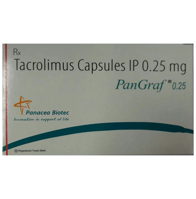 Pangraf 0.25 Capsule