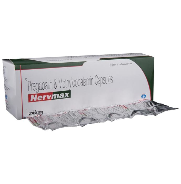 Nervmax Capsule