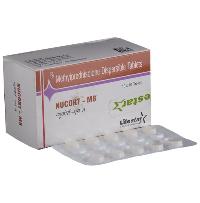 Nucort-M8 Tablet DT