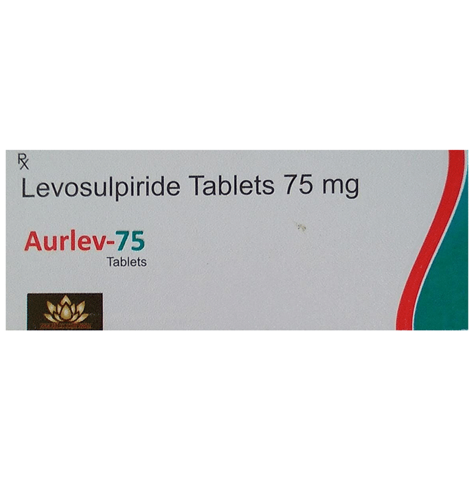 Aurlev 75 Tablet
