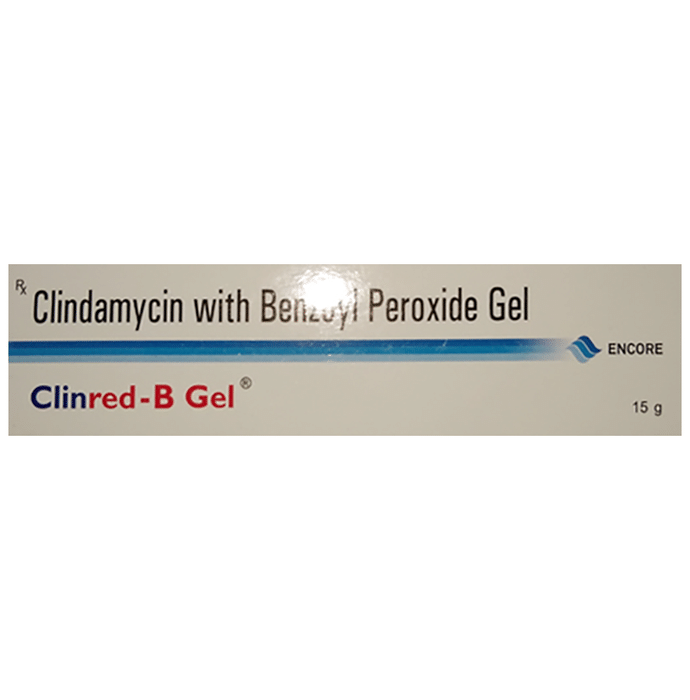 Clinred B Cream