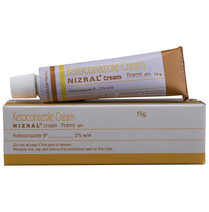 Nizral Cream