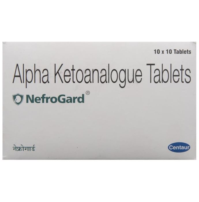 Nefrogard Tablet