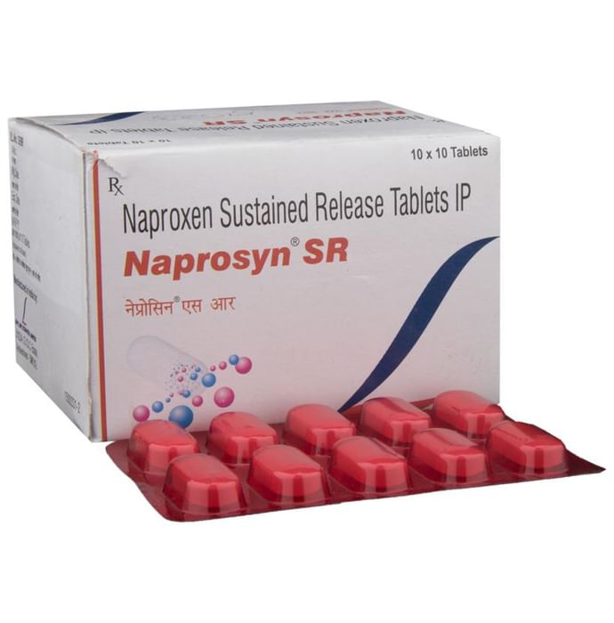 Naprosyn SR Tablet