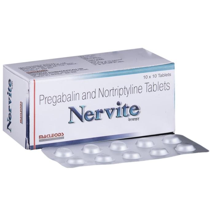 Nervite Tablet