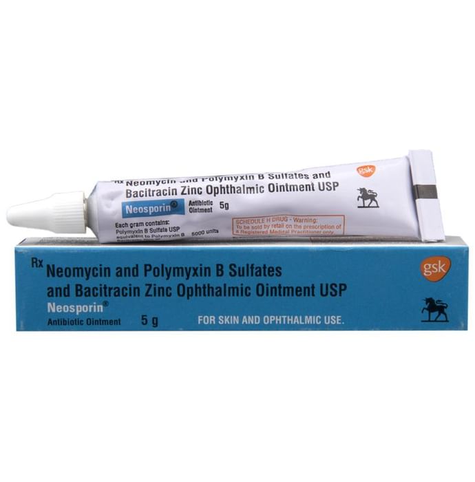 Neosporin Ointment