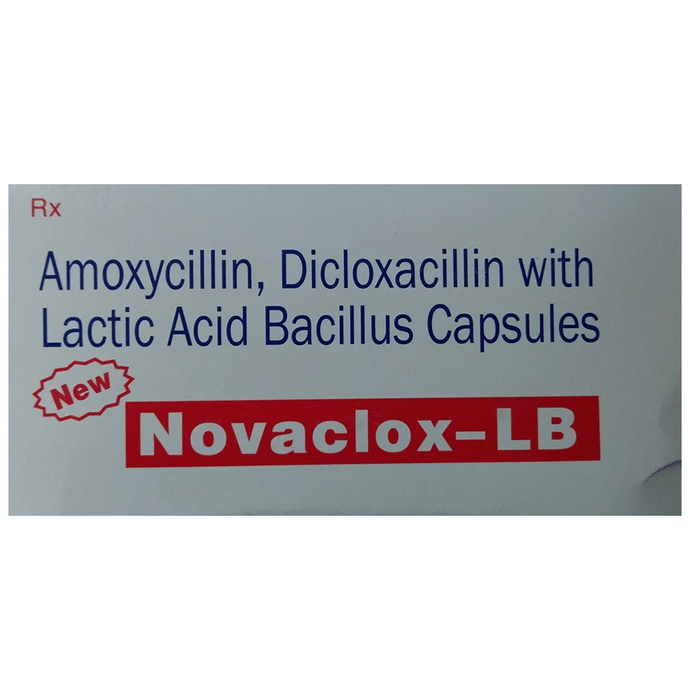 Novaclox-LB Capsule