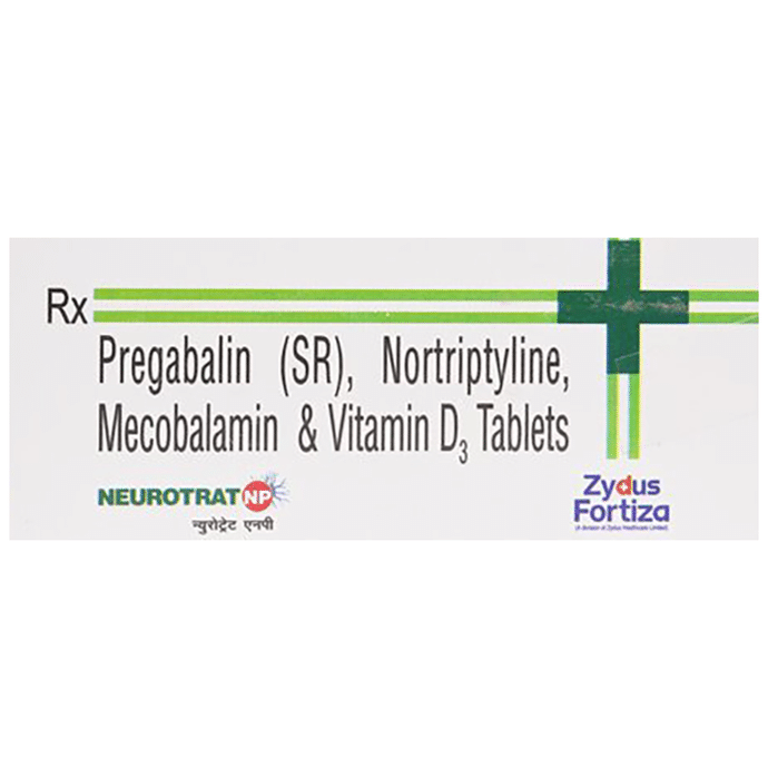 Neurotrat NP Tablet