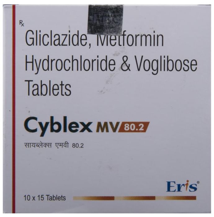 Cyblex MV 80.2 Tablet
