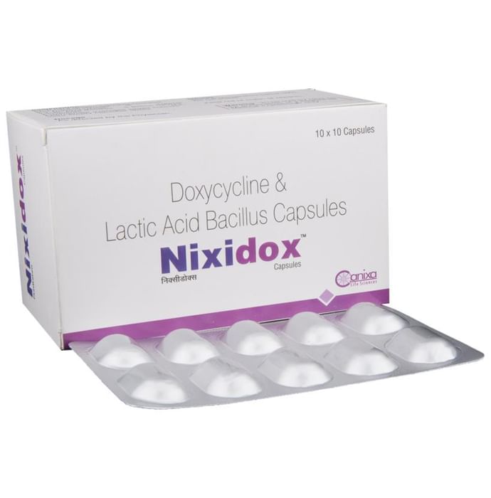 Nixidox Capsule