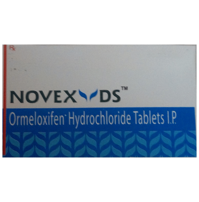 Novex DS Tablet