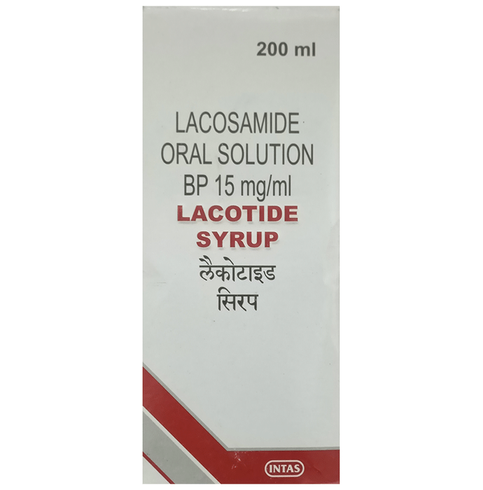 Lacotide Syrup