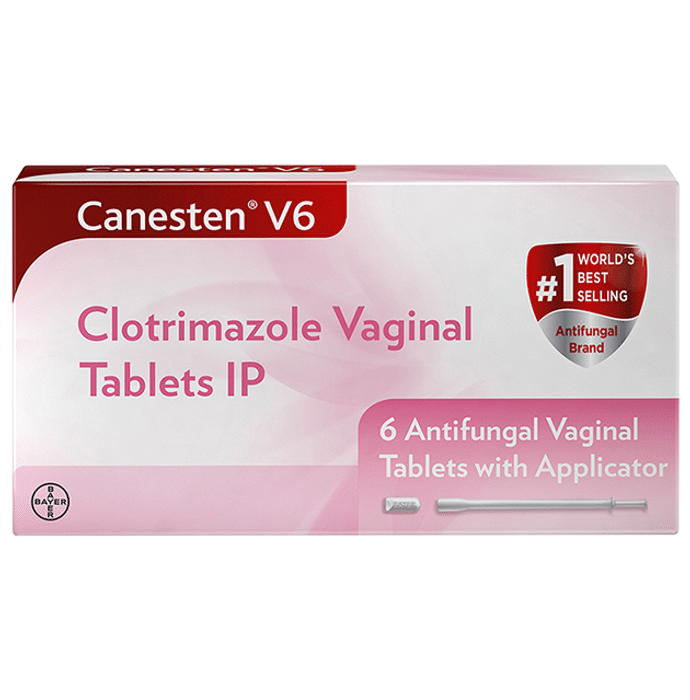 Canesten V6 Tablet VT