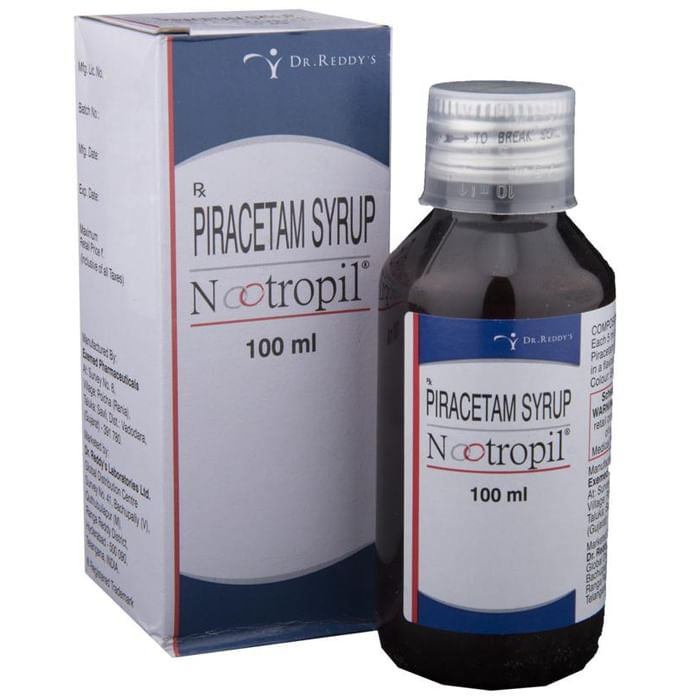 Nootropil Syrup