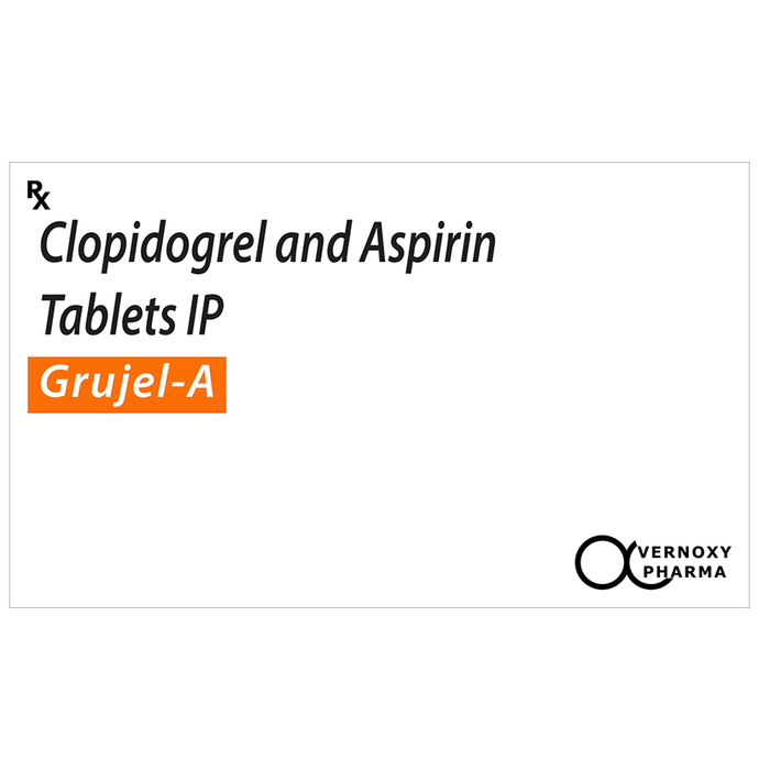 Grujel-A Tablet
