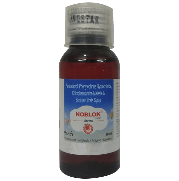 Noblok Syrup
