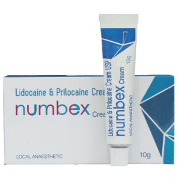 Numbex Cream