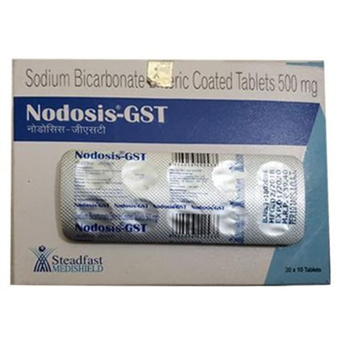 Nodosis GST Tablet