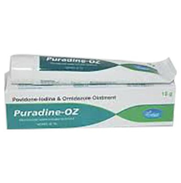 Puradine OZ Ointment