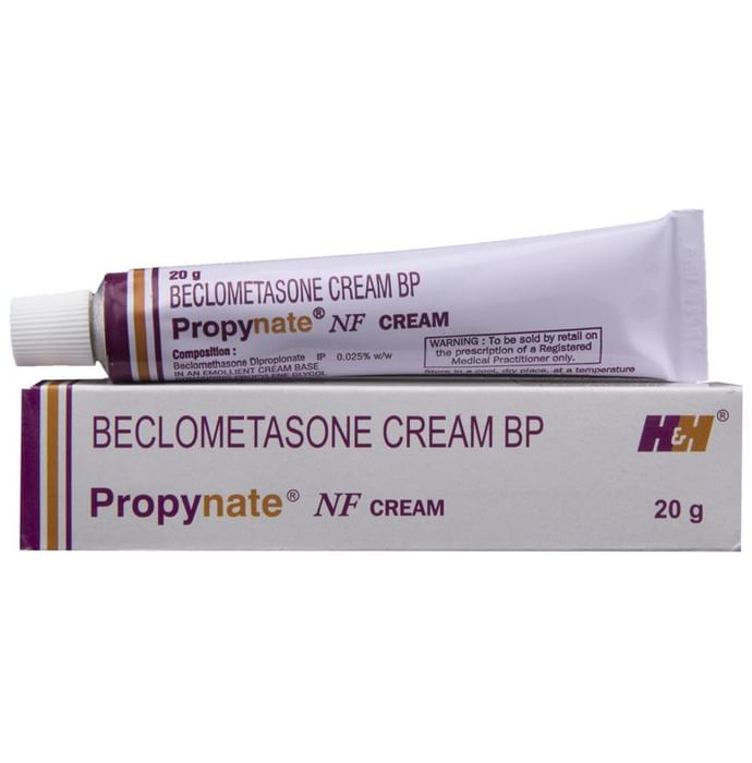 Propynate NF Cream