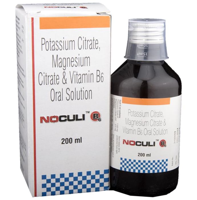Noculi B6 Oral Solution