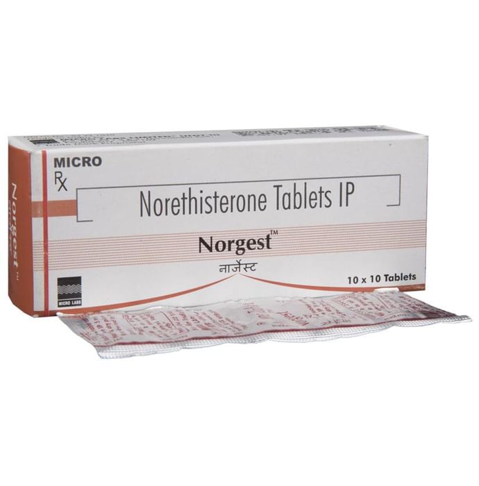 Norgest Tablet