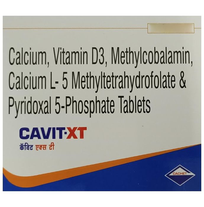 Cavit-XT Tablet