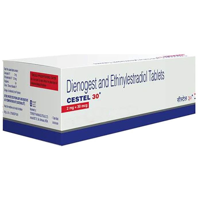 Cestel 30 Tablet