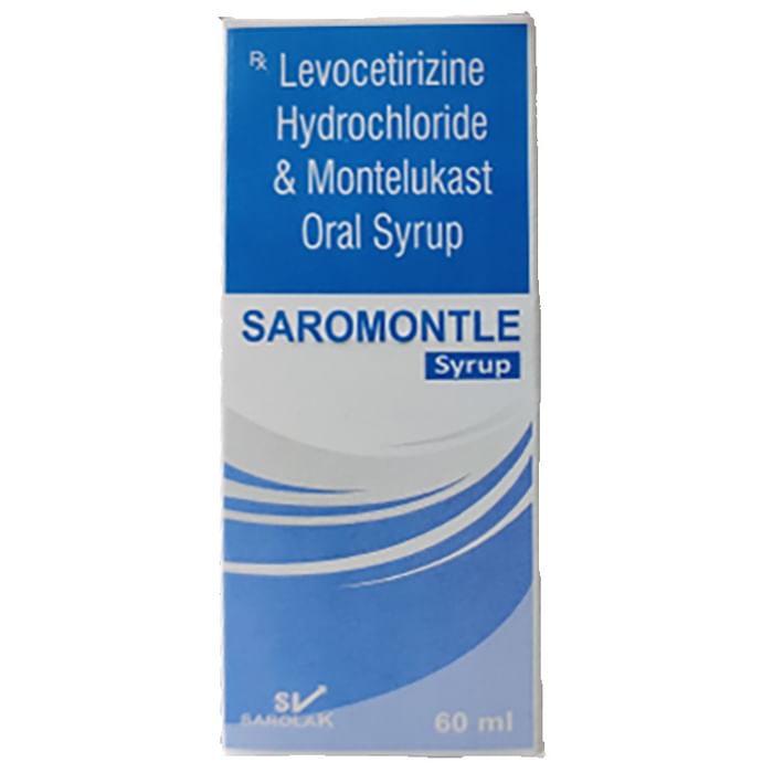 Saromontle Syrup
