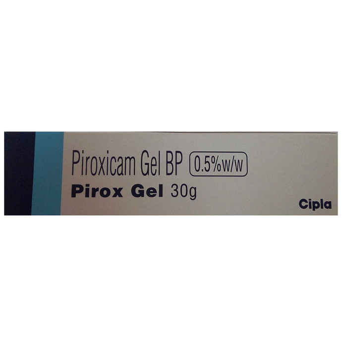 Pirox Gel