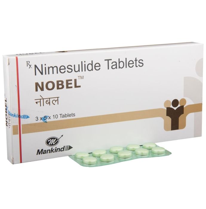 Nobel Tablet MD