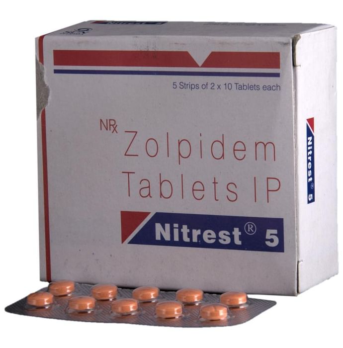 Nitrest 5 Tablet