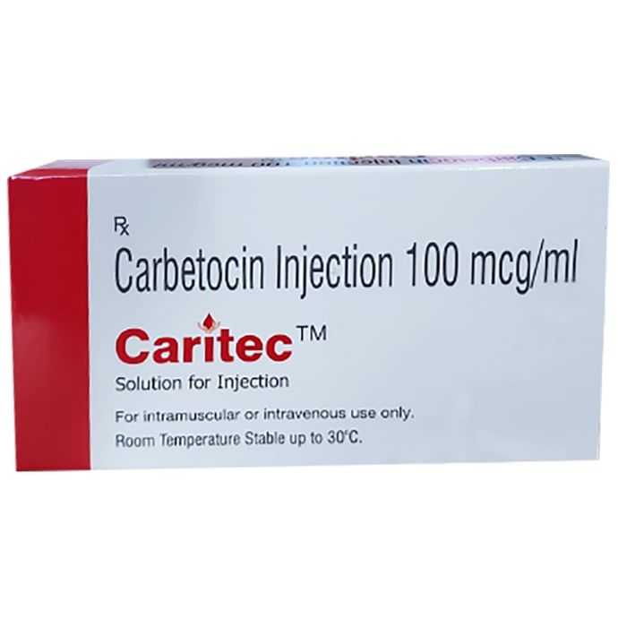 Caritec Solution for Injection