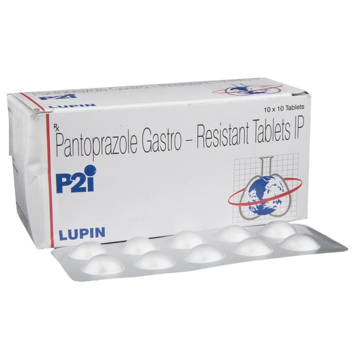 P2I Tablet