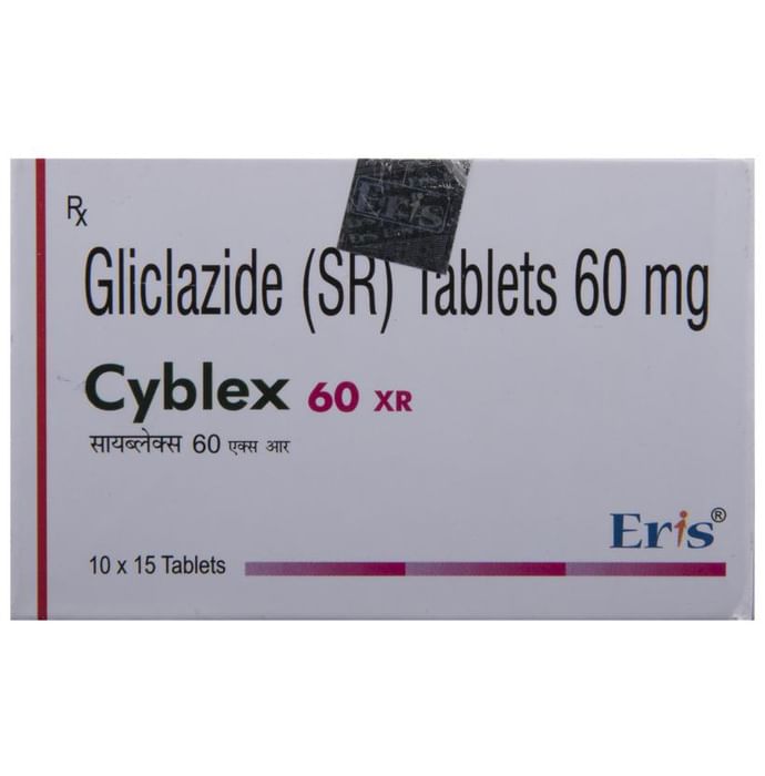 Cyblex 60 XR Tablet