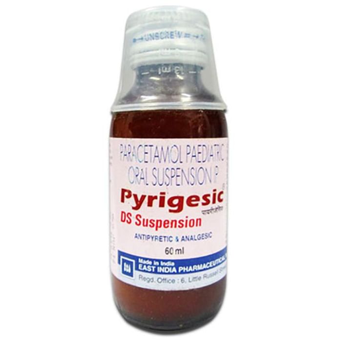 Pyrigesic DS Suspension