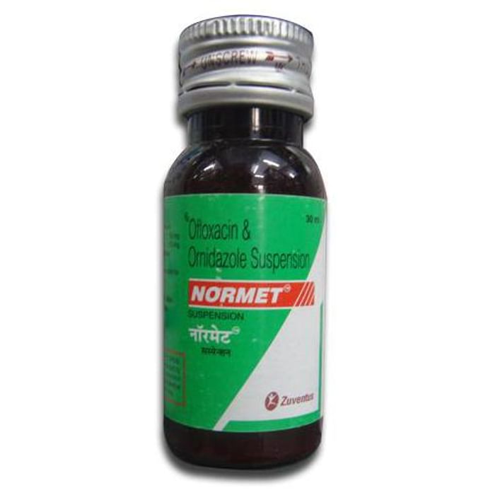 Normet Syrup