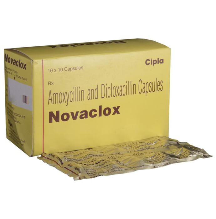 Novaclox Capsule