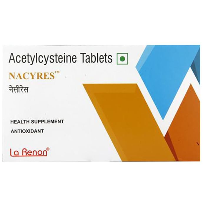 Nacyres Tablet