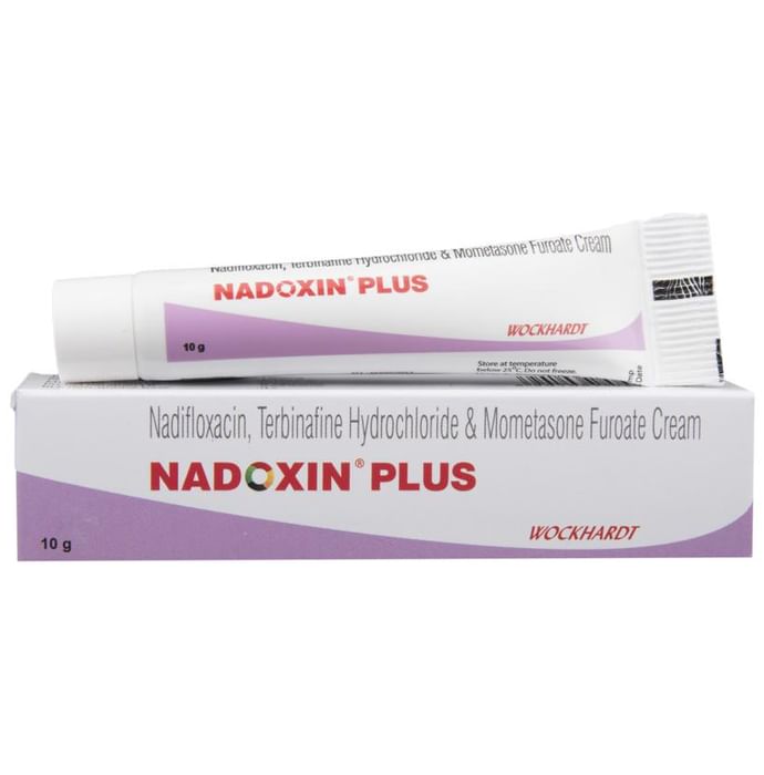 Nadoxin Plus Cream