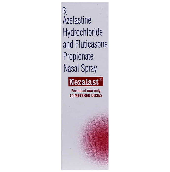 Nezalast Nasal Spray