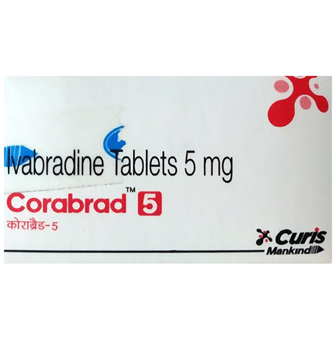 Corabrad 5 Tablet