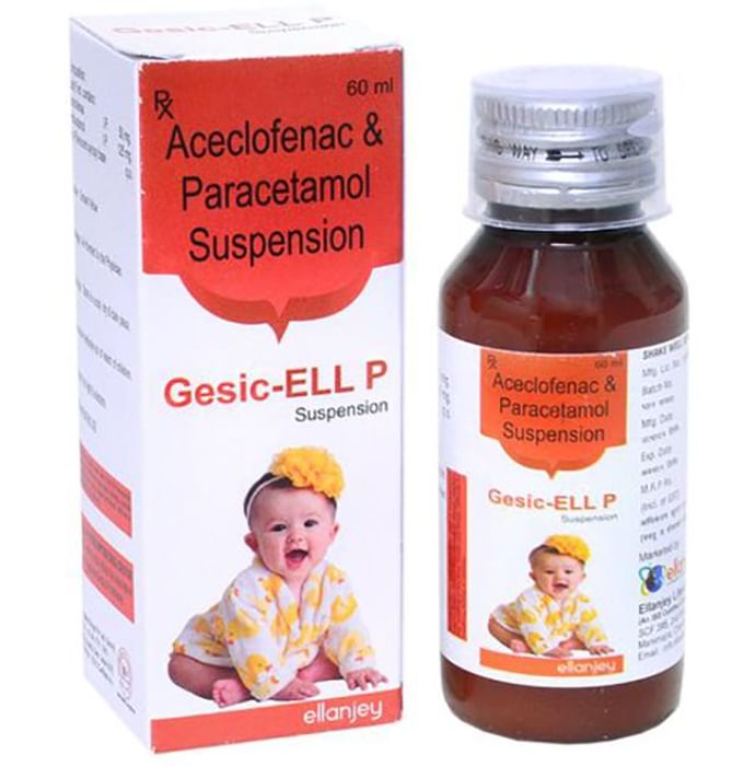Gesic-Ell P Suspension