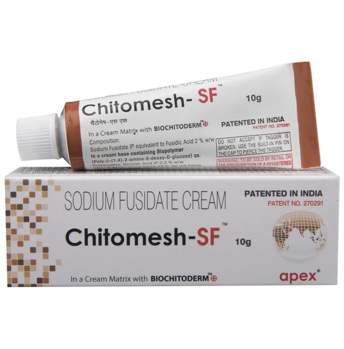 Chitomesh- SF Cream