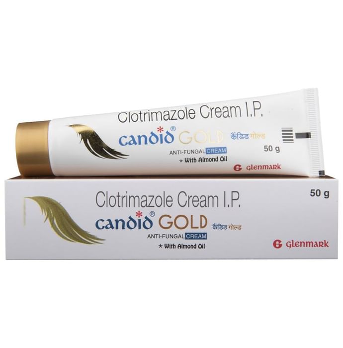 Candid Gold Cream