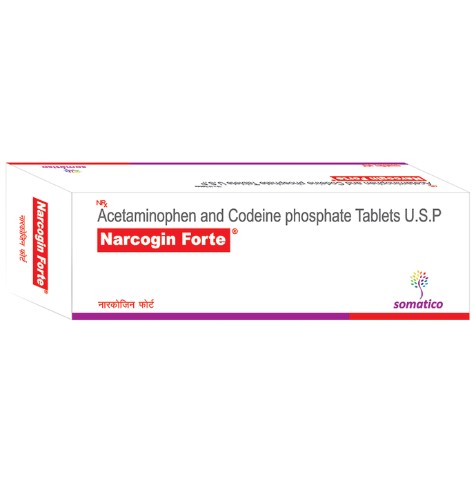 Narcogin Forte Tablet