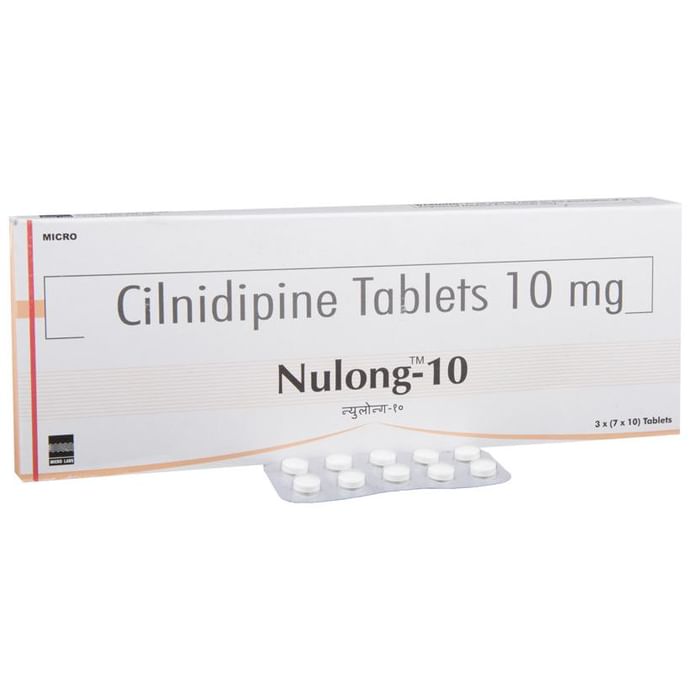 Nulong 10 Tablet