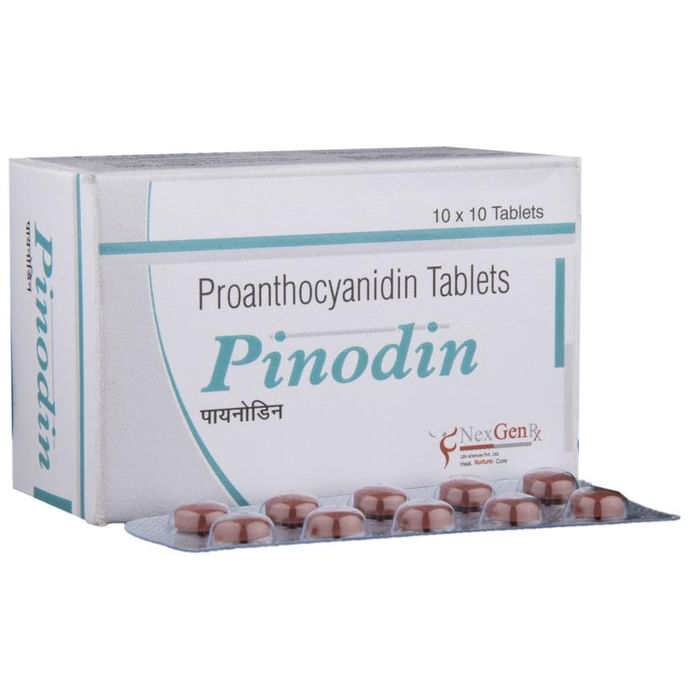 Pinodin Tablet